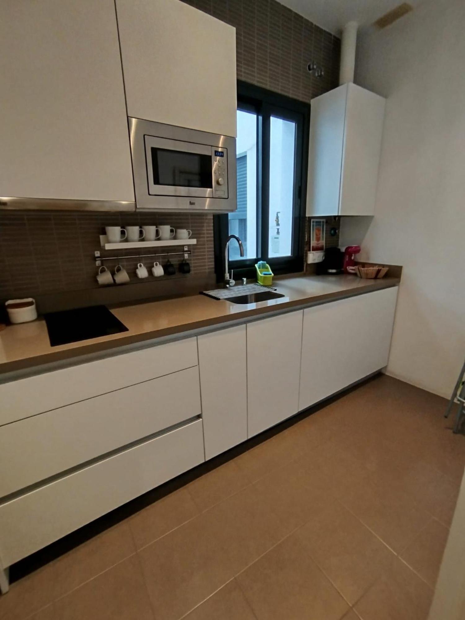 Apartamento Centro Sevilla Bagian luar foto