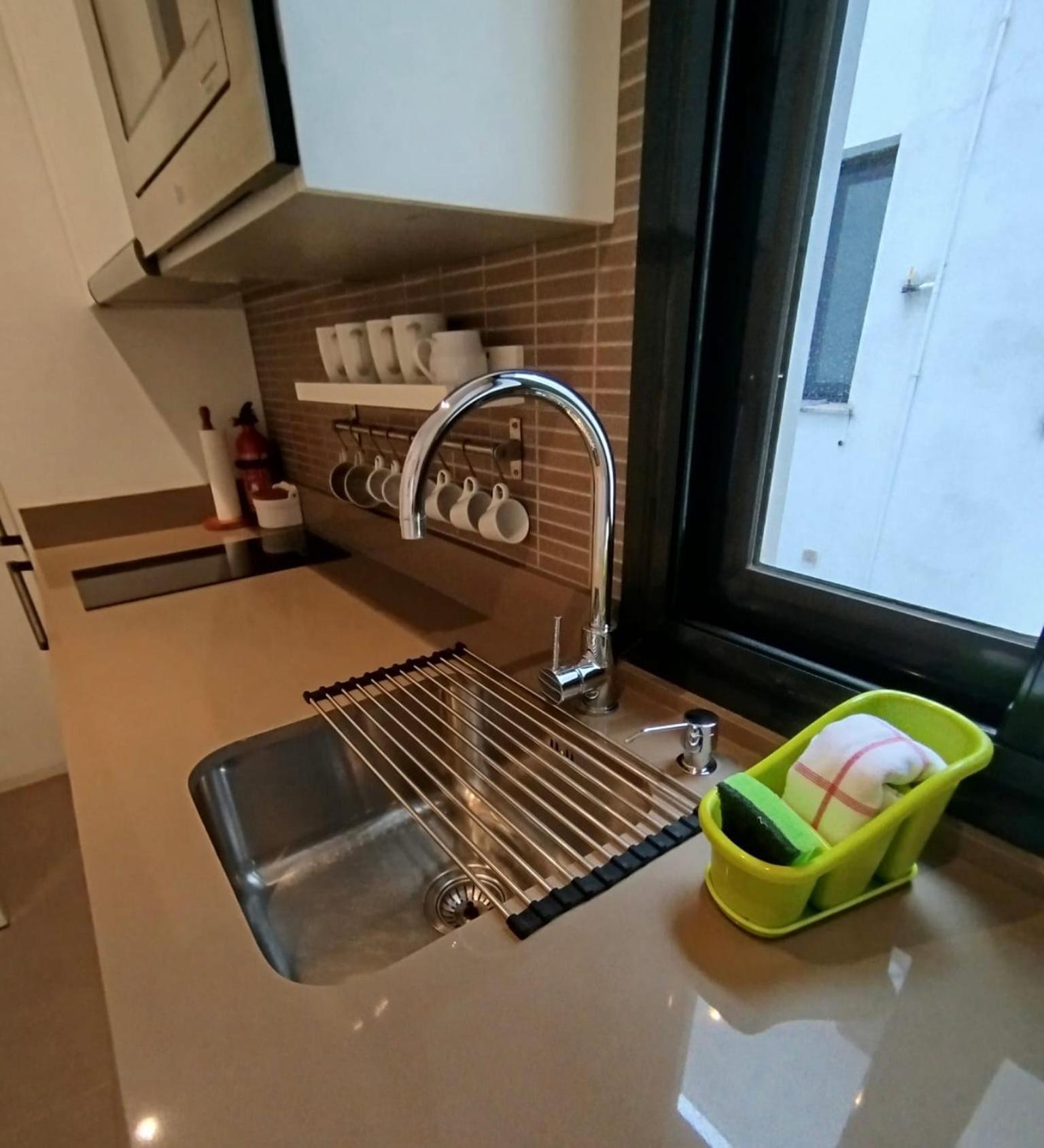 Apartamento Centro Sevilla Bagian luar foto