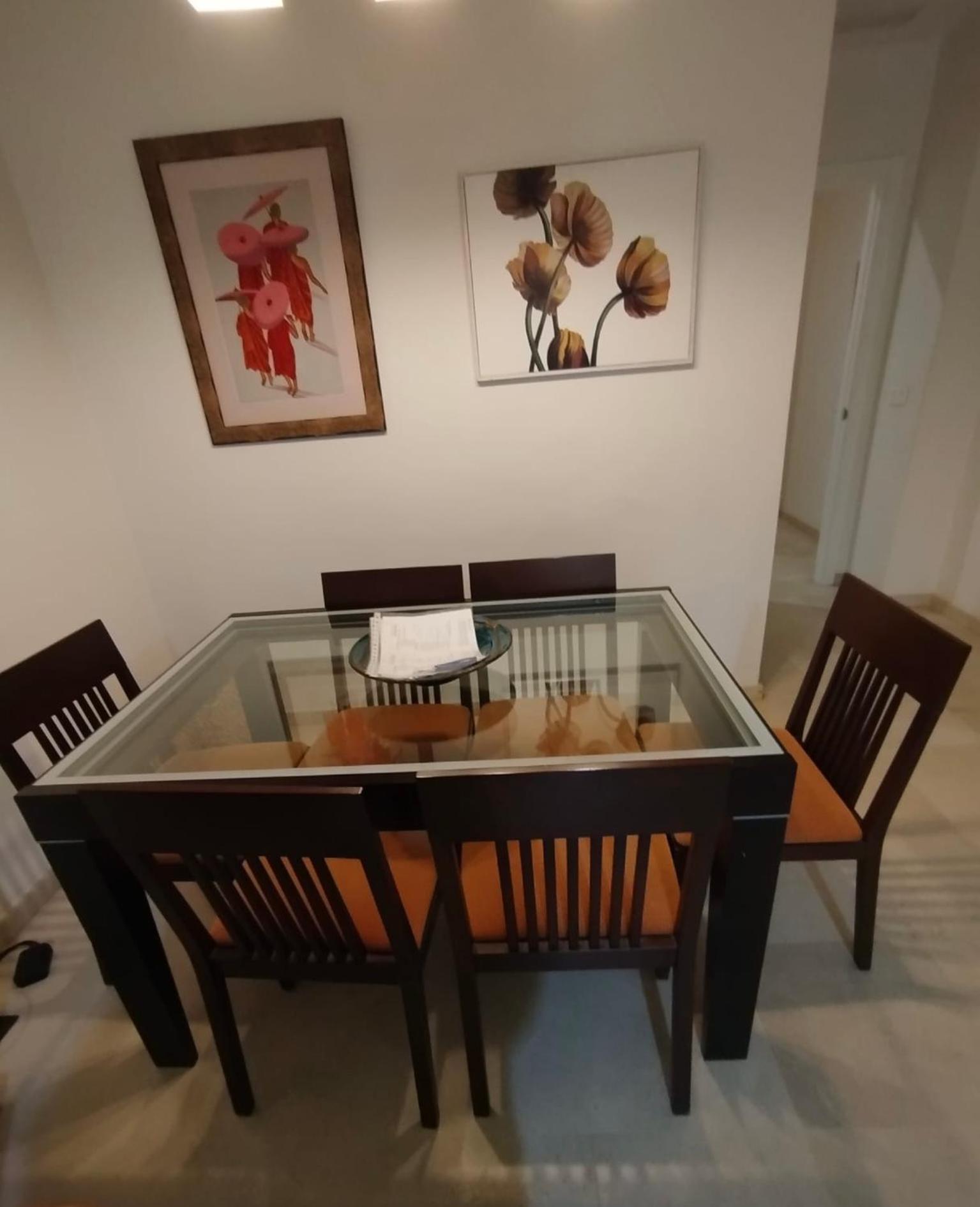 Apartamento Centro Sevilla Bagian luar foto