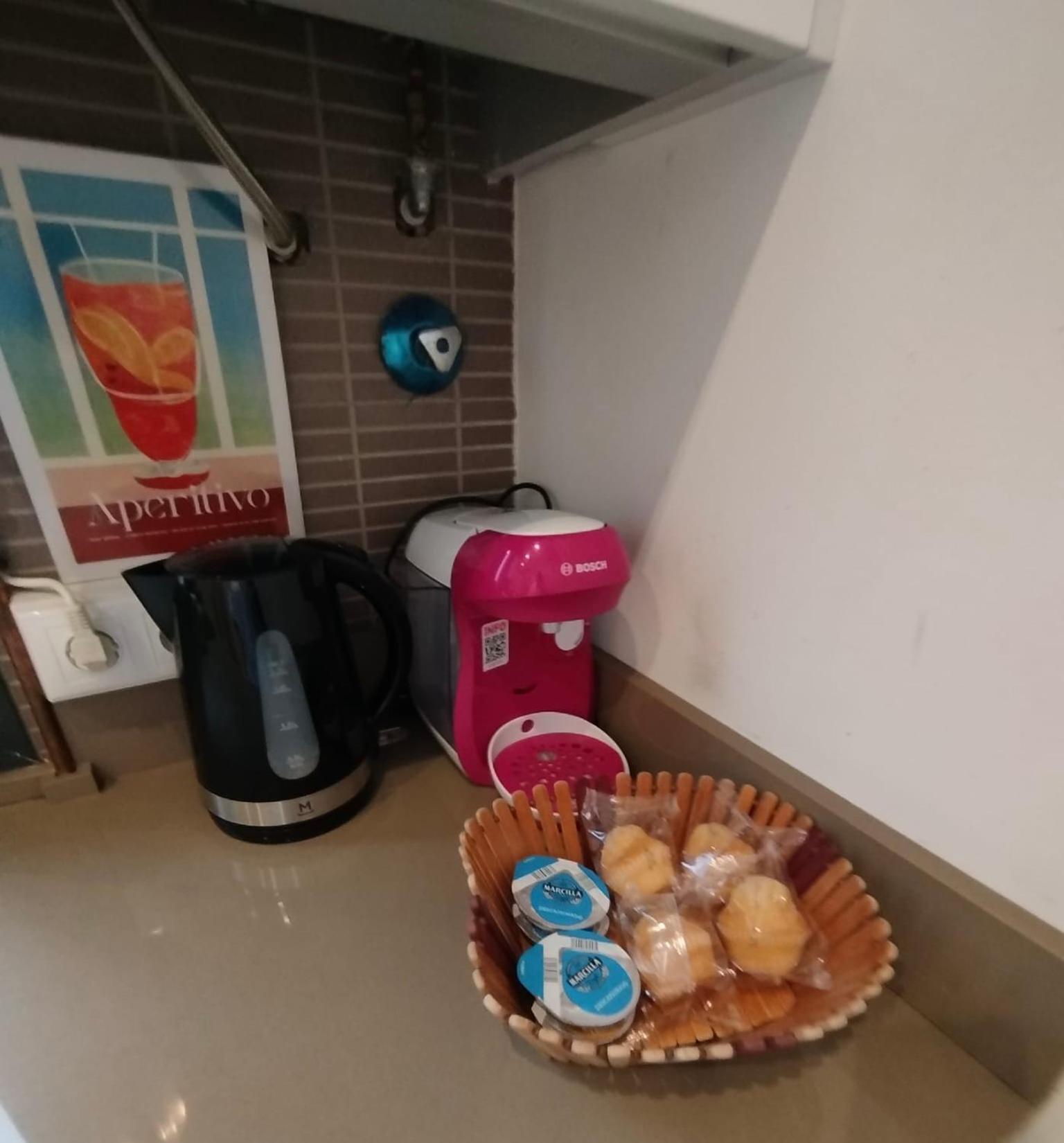 Apartamento Centro Sevilla Bagian luar foto