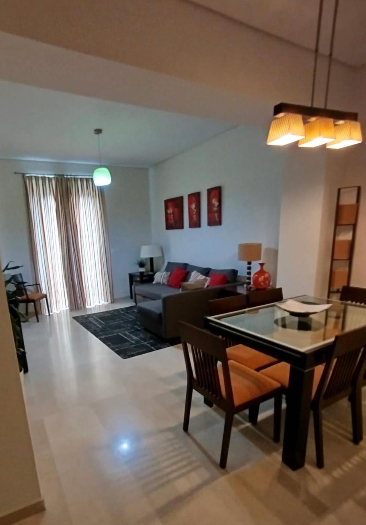 Apartamento Centro Sevilla Bagian luar foto