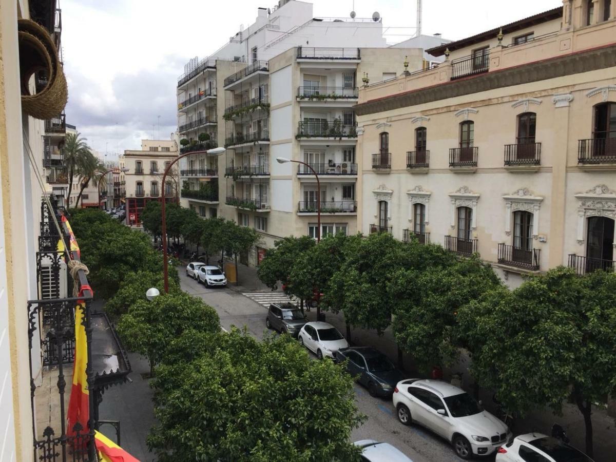 Apartamento Centro Sevilla Bagian luar foto