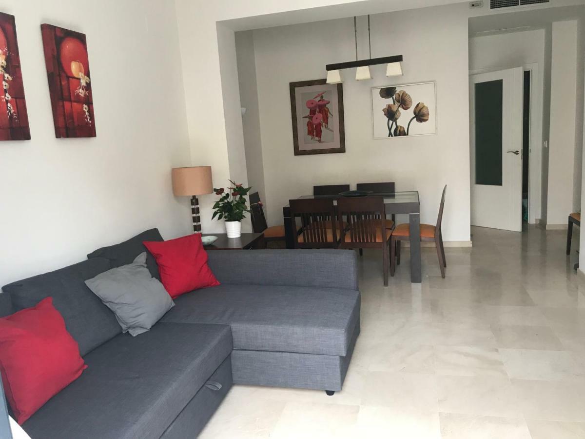 Apartamento Centro Sevilla Bagian luar foto